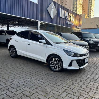 HYUNDAI HB20 1.0 12V FLEX LIMITED PLUS MANUAL