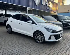 HYUNDAI HB20 1.0 12V FLEX LIMITED PLUS MANUAL HYUNDAI HB20 1.0 12V FLEX LIMITED PLUS MANUAL