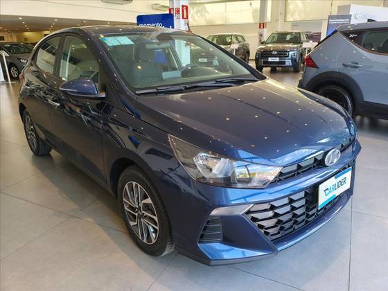 HYUNDAI HB20 1.0 12V FLEX LIMITED PLUS MANUAL