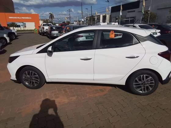 HYUNDAI HB20 1.0 12V FLEX LIMITED PLUS MANUAL