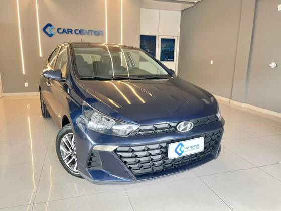 HYUNDAI HB20 1.0 12V FLEX LIMITED PLUS MANUAL