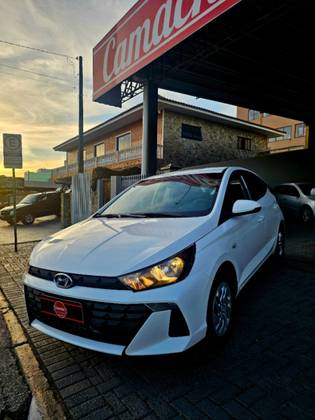 HYUNDAI HB20 1.0 12V FLEX SENSE MANUAL