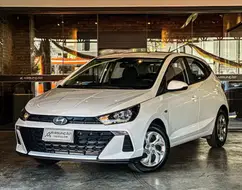 HYUNDAI HB20 1.0 12V FLEX SENSE PLUS MANUAL HYUNDAI HB20 1.0 12V FLEX SENSE PLUS MANUAL