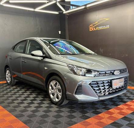 HYUNDAI HB20 1.0 12V FLEX SENSE PLUS MANUAL