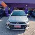 HYUNDAI HB20 1.0 12V FLEX SENSE PLUS MANUAL HYUNDAI HB20 1.0 12V FLEX SENSE PLUS MANUAL