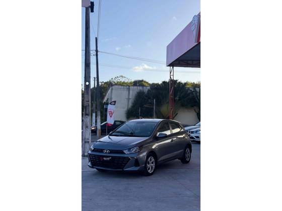 HYUNDAI HB20 1.0 12V FLEX SENSE PLUS MANUAL