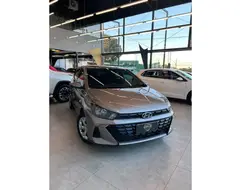 HYUNDAI HB20 1.0 12V FLEX SENSE PLUS MANUAL HYUNDAI HB20 1.0 12V FLEX SENSE PLUS MANUAL