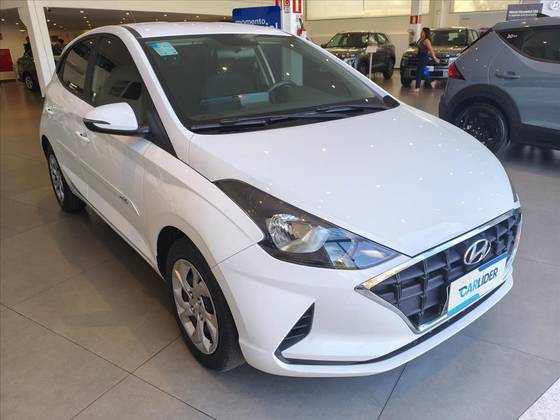HYUNDAI HB20 1.0 12V FLEX VISION MANUAL