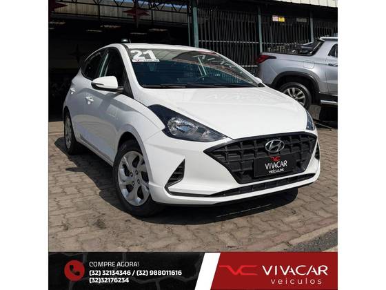 HYUNDAI HB20 1.0 12V FLEX VISION MANUAL