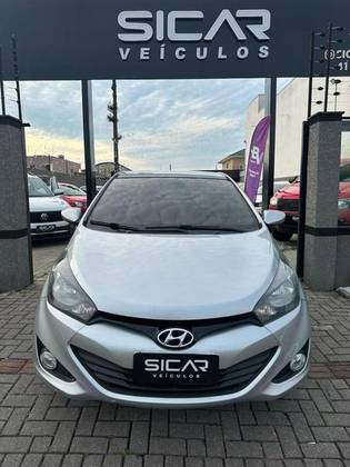 HYUNDAI HB20 1.0 COMFORT 12V FLEX 4P MANUAL