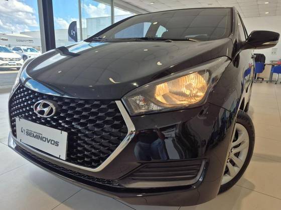 HYUNDAI HB20 1.0 COMFORT 12V FLEX 4P MANUAL