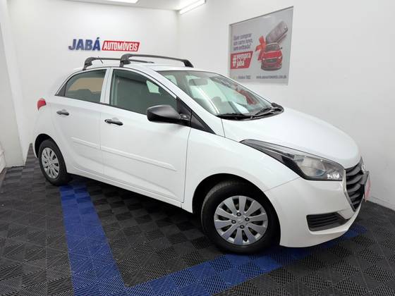 HYUNDAI HB20 1.0 COMFORT 12V FLEX 4P MANUAL
