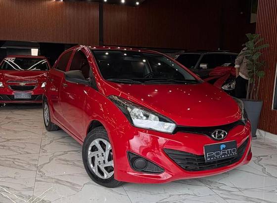 HYUNDAI HB20 1.0 COMFORT 12V FLEX 4P MANUAL