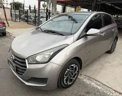 HYUNDAI HB20 1.0 COMFORT 12V FLEX 4P MANUAL HYUNDAI HB20 1.0 COMFORT 12V FLEX 4P MANUAL