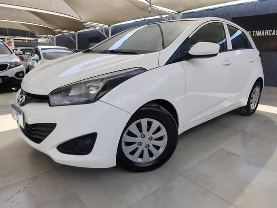 HYUNDAI HB20 1.0 COMFORT 12V FLEX 4P MANUAL