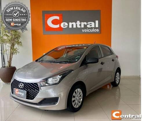 HYUNDAI HB20 1.0 COMFORT 12V FLEX 4P MANUAL
