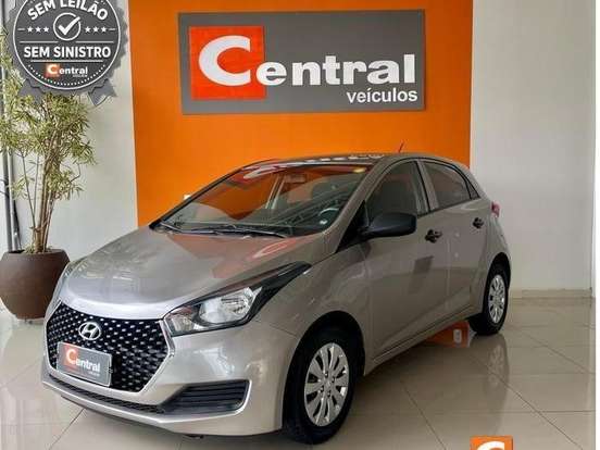 HYUNDAI-HB20-1.0 COMFORT 12V FLEX 4P MANUAL HYUNDAI-HB20-2019