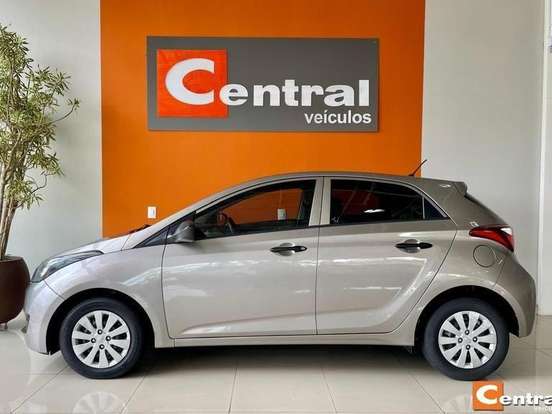 HYUNDAI-HB20-1.0 COMFORT 12V FLEX 4P MANUAL HYUNDAI-HB20-2019