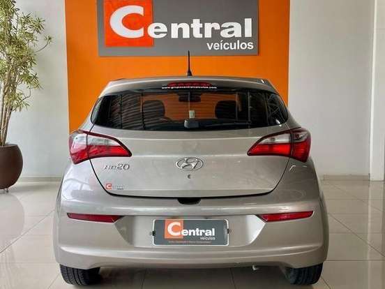 HYUNDAI-HB20-1.0 COMFORT 12V FLEX 4P MANUAL HYUNDAI-HB20-2019