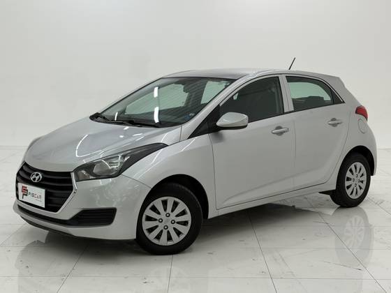 HYUNDAI HB20 1.0 COMFORT 12V FLEX 4P MANUAL