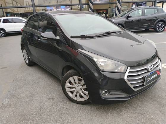 HYUNDAI HB20 1.0 COMFORT PLUS 12V FLEX 4P MANUAL