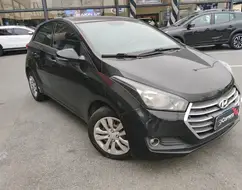 HYUNDAI HB20 1.0 COMFORT PLUS 12V FLEX 4P MANUAL HYUNDAI HB20 1.0 COMFORT PLUS 12V FLEX 4P MANUAL