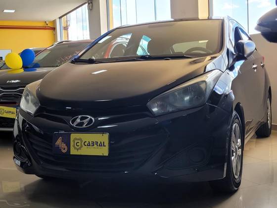 HYUNDAI HB20 1.0 COMFORT PLUS 12V FLEX 4P MANUAL