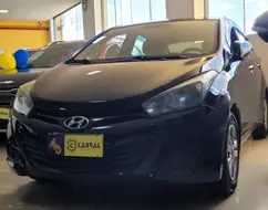 HYUNDAI HB20 1.0 COMFORT PLUS 12V FLEX 4P MANUAL HYUNDAI HB20 1.0 COMFORT PLUS 12V FLEX 4P MANUAL