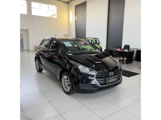 HYUNDAI HB20 1.0 COMFORT PLUS 12V FLEX 4P MANUAL