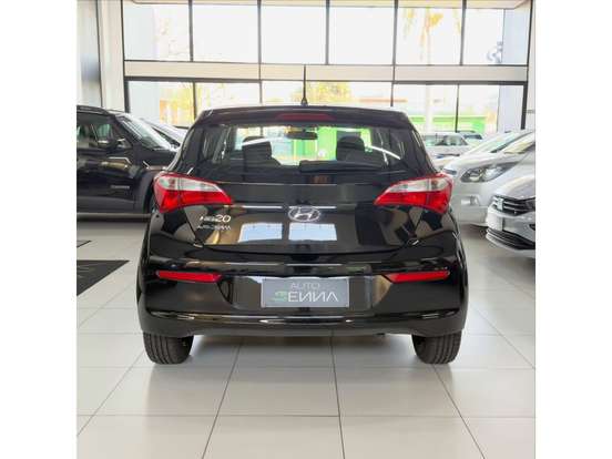 HYUNDAI-HB20-1.0 COMFORT PLUS 12V FLEX 4P MANUAL HYUNDAI-HB20-2017