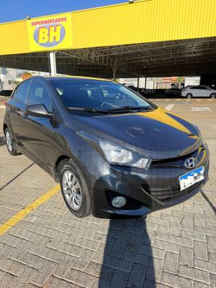 HYUNDAI HB20 1.0 COMFORT STYLE 12V FLEX 4P MANUAL