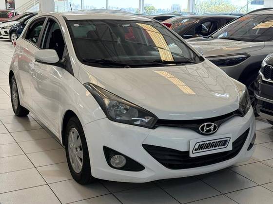 HYUNDAI HB20 1.0 COMFORT STYLE 12V FLEX 4P MANUAL