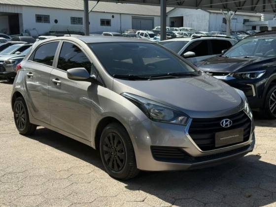 HYUNDAI HB20 1.0 COMFORT STYLE 12V TURBO FLEX 4P MANUAL