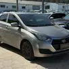 HYUNDAI HB20 1.0 COMFORT STYLE 12V TURBO FLEX 4P MANUAL HYUNDAI HB20 1.0 COMFORT STYLE 12V TURBO FLEX 4P MANUAL