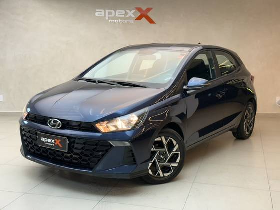HYUNDAI HB20 1.0 TGDI FLEX COMFORT AUTOMÁTICO