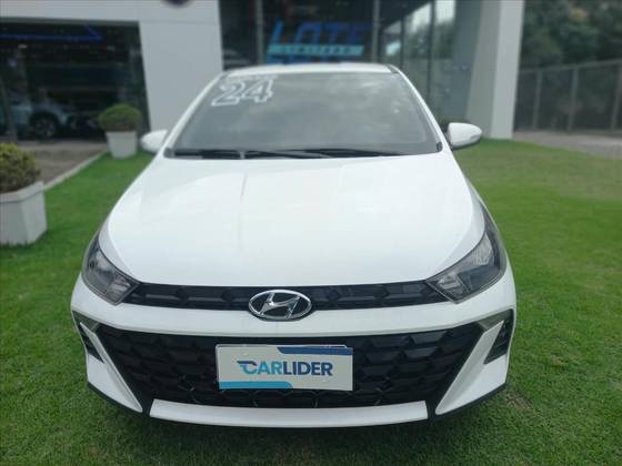 HYUNDAI HB20 1.0 TGDI FLEX COMFORT AUTOMÁTICO