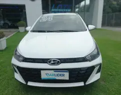HYUNDAI HB20 1.0 TGDI FLEX COMFORT AUTOMÁTICO HYUNDAI HB20 1.0 TGDI FLEX COMFORT AUTOMÁTICO