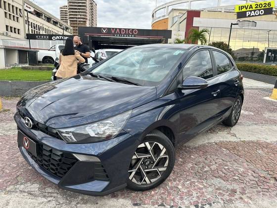 HYUNDAI HB20 1.0 TGDI FLEX COMFORT AUTOMÁTICO