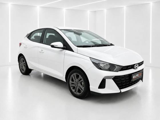 HYUNDAI HB20 1.0 TGDI FLEX COMFORT PLUS AUTOMÁTICO