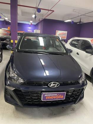 HYUNDAI HB20 1.0 TGDI FLEX COMFORT PLUS TECH AUTOMÁTICO