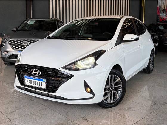 HYUNDAI HB20 1.0 TGDI FLEX EVOLUTION AUTOMÁTICO