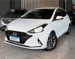 HYUNDAI HB20 1.0 TGDI FLEX EVOLUTION AUTOMÁTICO HYUNDAI HB20 1.0 TGDI FLEX EVOLUTION AUTOMÁTICO