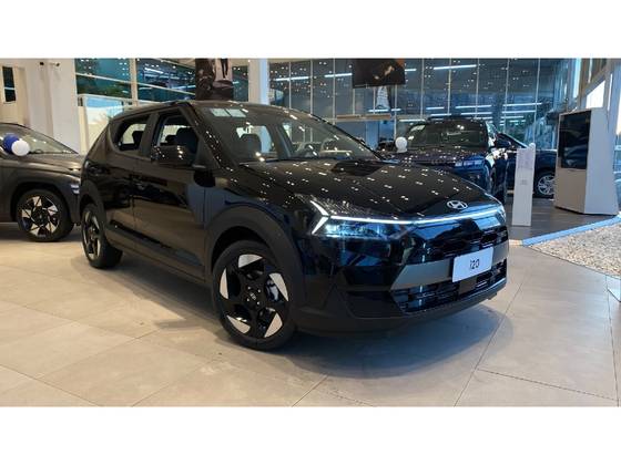 HYUNDAI HB20 1.0 TGDI FLEX LIMITED AUTOMÁTICO