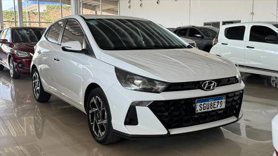 HYUNDAI HB20 1.0 TGDI FLEX PLATINUM AUTOMÁTICO