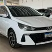 HYUNDAI HB20 1.0 TGDI FLEX PLATINUM AUTOMÁTICO HYUNDAI HB20 1.0 TGDI FLEX PLATINUM AUTOMÁTICO