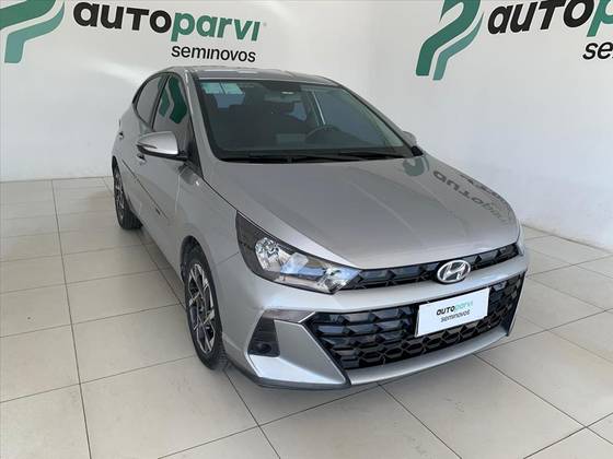 HYUNDAI HB20 1.0 TGDI FLEX PLATINUM AUTOMÁTICO