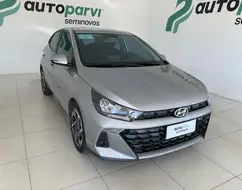HYUNDAI HB20 1.0 TGDI FLEX PLATINUM AUTOMÁTICO HYUNDAI HB20 1.0 TGDI FLEX PLATINUM AUTOMÁTICO