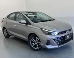 HYUNDAI HB20 1.0 TGDI FLEX PLATINUM PLUS AUTOMÁTICO HYUNDAI HB20 1.0 TGDI FLEX PLATINUM PLUS AUTOMÁTICO