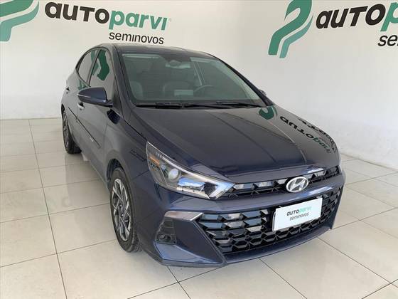 HYUNDAI HB20 1.0 TGDI FLEX PLATINUM SAFETY AUTOMÁTICO
