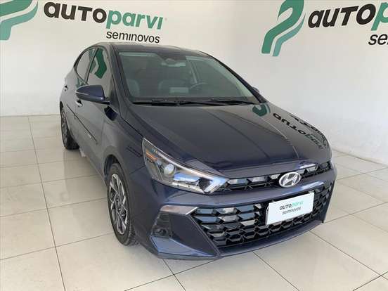 HYUNDAI-HB20-1.0 TGDI FLEX PLATINUM SAFETY AUTOMÁTICO HYUNDAI-HB20-2024